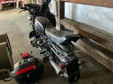 BMW R 100 (64594 km)