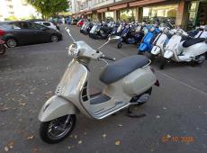 PIAGGIO VESPA GTS 125 E5+ ID 482528