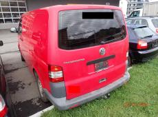 VW T5 2.0 TDI 4MOTION ID 482533