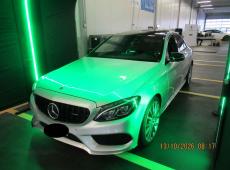MERCEDES-BENZ C 43 AMG 4MATIC ID 482537