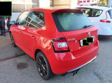 SKODA FABIA 1.2 TSI MONTE CARLO ID 482546