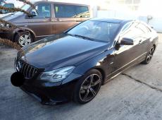 MERCEDES-BENZ E 250 CGI BLUEEFFICIENCY ID 482572