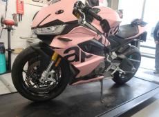 APRILIA RS 660 ID 482578