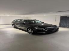 Mercedes Benz E 250 CDI T-Modell 4MATIC ID 482557