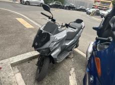 SYM [Sanyang] Jet X 125i L/C ABS (9848 km)