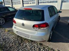 VW Golf VI (200589 km)