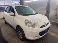Nissan Micra (90596 km)