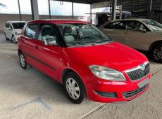 Skoda Fabia (188389 km)