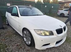 BMW 325xi (254055 km)