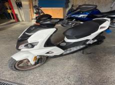 Peugeot Speedfight 4 (11927 km)
