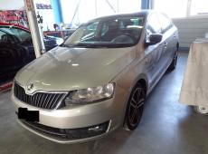 SKODA Rapid SB 1.4 TSI Ambition ID 482590
