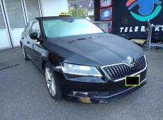 SKODA SUPERB 2.0 TDI STYLE ID 482621