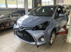 TOYOTA Yaris 1.5 VVT-i Hybrid Trend e-CVT ID 482650