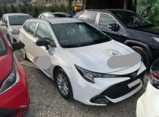 Toyota Corolla Touring Sports (20980 km)