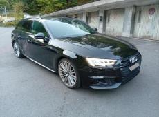 Audi A4 Avant (137872 km)