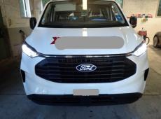 Ford Transit C van 320 L1 (46779 km)