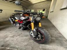 Indian FTR 1200 R Carbon (11962 km)