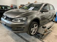 VW Golf VII Berline (183897 km)