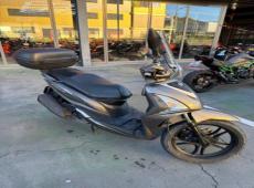 SYM [Sanyang] Symphony 125i ST (7894 km)
