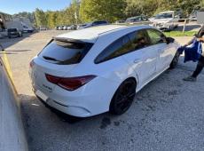 Mercedes-Benz Classe CLA X118 (135622 km)