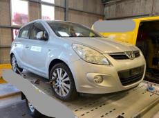 Hyundai i20 (281241 km)