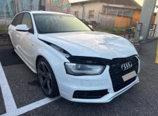 Audi A4 Avant (227368 km)