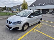 SEAT Alhambra (196360 km)