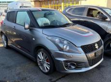 Suzuki Swift (174591 km)