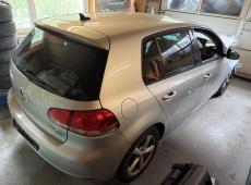 VW Golf 2.0 TDI Comfort 4M. ID 482669