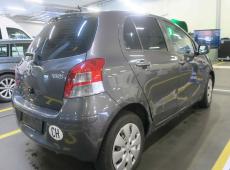 TOYOTA YARIS 1.33 LINEA LUNA ID 482662