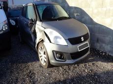 Suzuki Swift (AGZ/AZH/NZ)(2010->) ID 482670