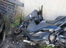 YAMAHA T-MAX TECH-MAX XP 560 ID 482680