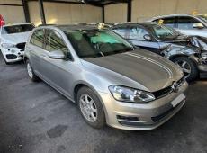 VW Golf VII (91186 km)