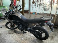 Yamaha XT 700 Z Ténéré (3000 km)