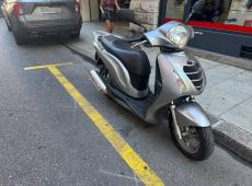 HONDA PES 125 0.1, 15 PS
