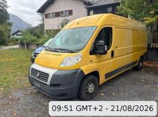 Fiat Ducato 15Q 2.3 MJ 2.3, 131 PS