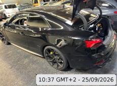 Audi A5 S5 3.0, 354 PS