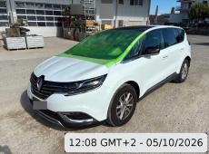 RENAULT Espace  1.6 TCe Intens, 200 PS