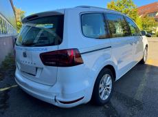 SEAT Alhambra  2.0 TDI Style, 150 PS