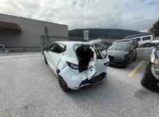 Renault Clio RS 220EDC, 220 PS