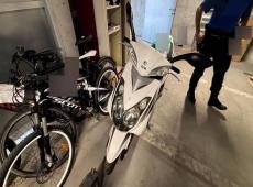 Honda Vision 50/110  Vision 110, 12 PS