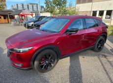 MAZDA CX-5  G 194 Homura AWD, 194 PS