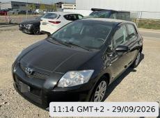 TOYOTA Auris  1.6 Linea Luna, 124 PS