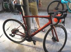 BMC Teammachine SLR 01 Carbon