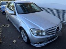 MERCEDES-BENZ C 350  CDI Avantgarde, 224 PS