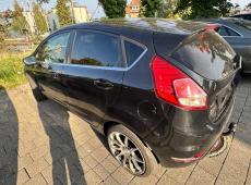 Ford Fiesta Hatchback Fiesta Titanium X, 125 PS