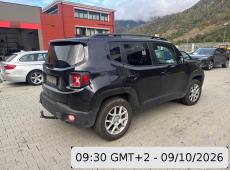 Jeep Renegade Trailhawk 2.0, 169 PS