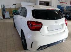 MERCEDES-BENZ A 180 D, 109 PS