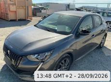PEUGEOT 208  1.2 PureT Act.P. EAT8, 101 PS