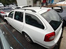 SKODA Octavia 2.0TDI Twenty4x4, 140 PS